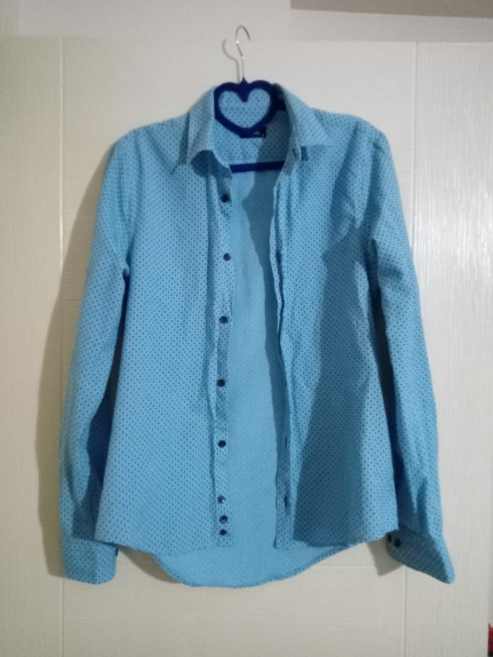 s beden Tudors gömlek - Görsel 2