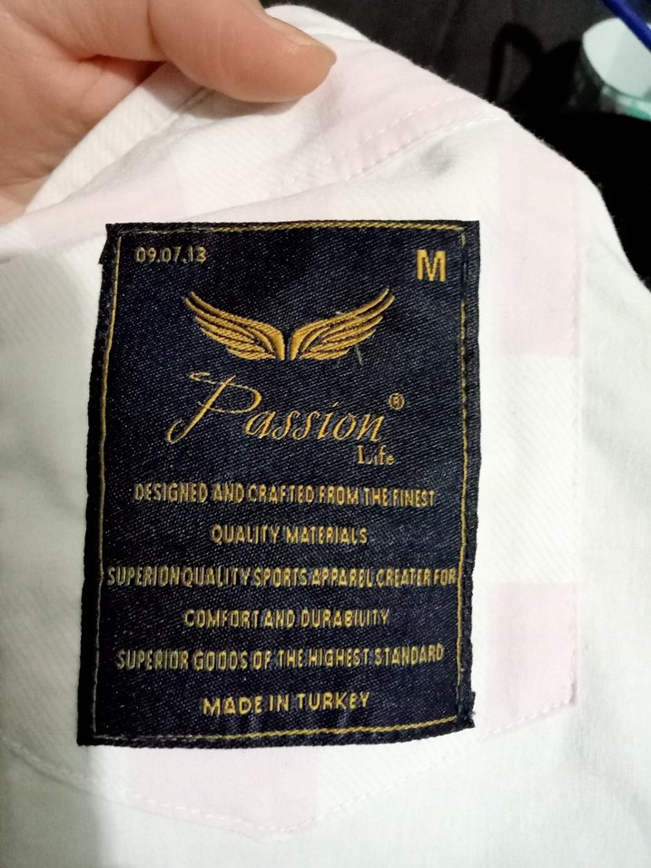 Erkek Beyaz Pamuklu Uzun Kollu Gömlek - Görsel 4