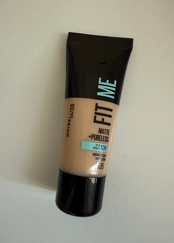 Maybelline Fit Me Mat Fondöten