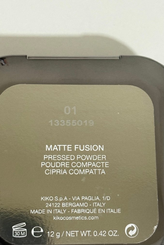 Kiko pudra 01 - Görsel 2
