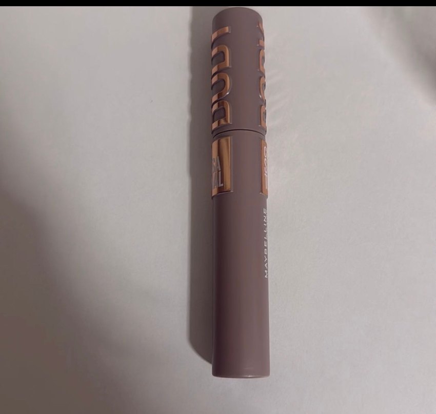 jelatinli maybelline lash Sensational body noir maskara - Görsel 3