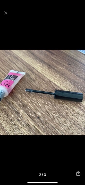 NYX Nyx The brow glue