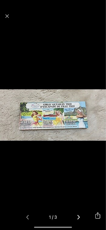 TheBalm