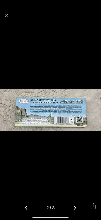 The Balm TheBalm