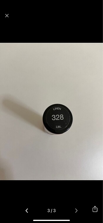 Beden Loreal Paris infaillible kapatıcı 328