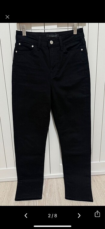 Mavi Jeans Mavi star mom jean 25/29