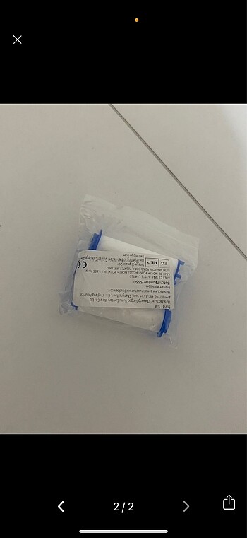 Chakra Duş filtresi kireç önleyici