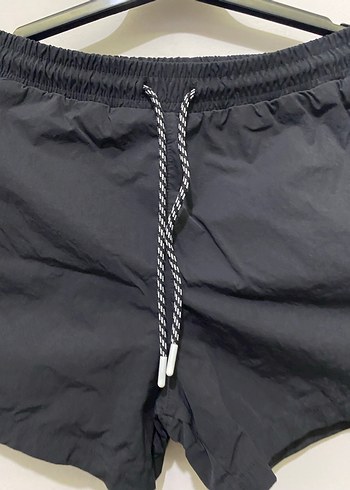 Siyah Erkek Mini Yüzücü Şort - Görsel 3