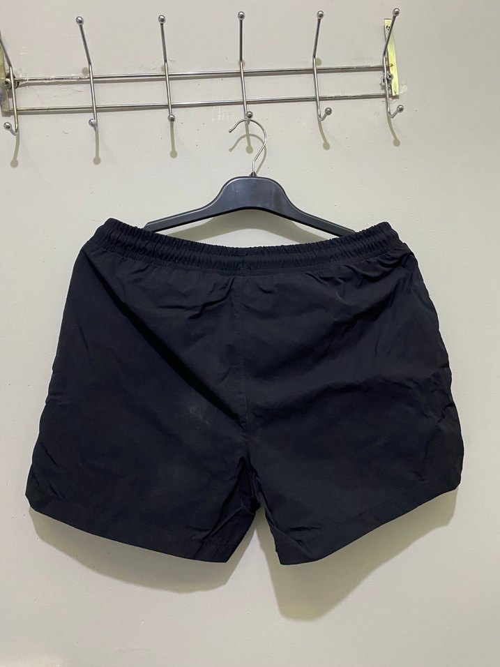 Siyah Erkek Mini Yüzücü Şort - Görsel 2