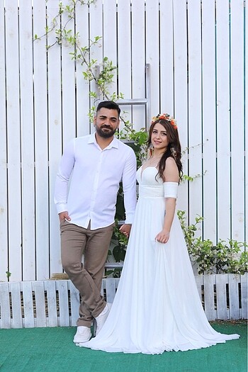 Alfabeta Dış çekim elbise