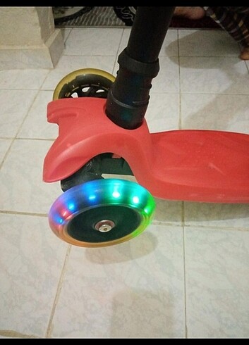  Cocuk scooter