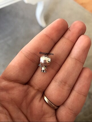 Beden gri Renk HARRY POTTER CHARM