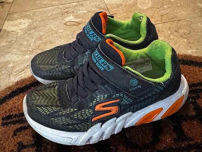 Skechers Skecher çocuk ışıklı ayakkabı