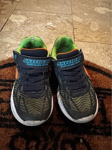 Skecher çocuk ışıklı ayakkabı