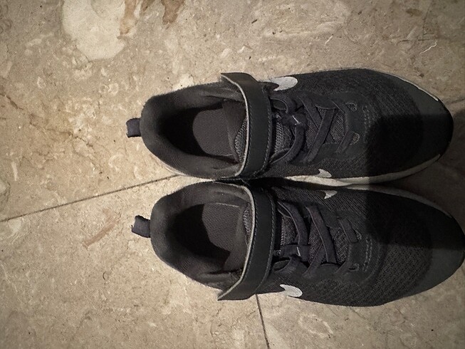 Nike Nike erkek çocuk ayakkabı gri renk