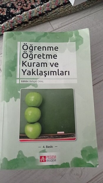 Öğrenme öğretme kuram ve yaklaşımları 
