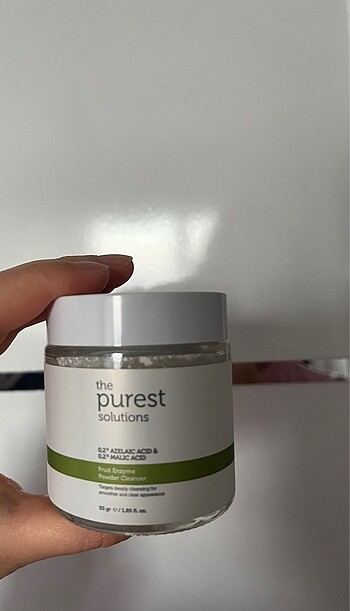 Beden Renk The purest toz peeling