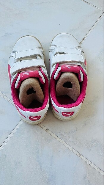 Puma Spor ayakkabı
