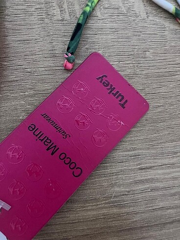 s Beden Bikini altı