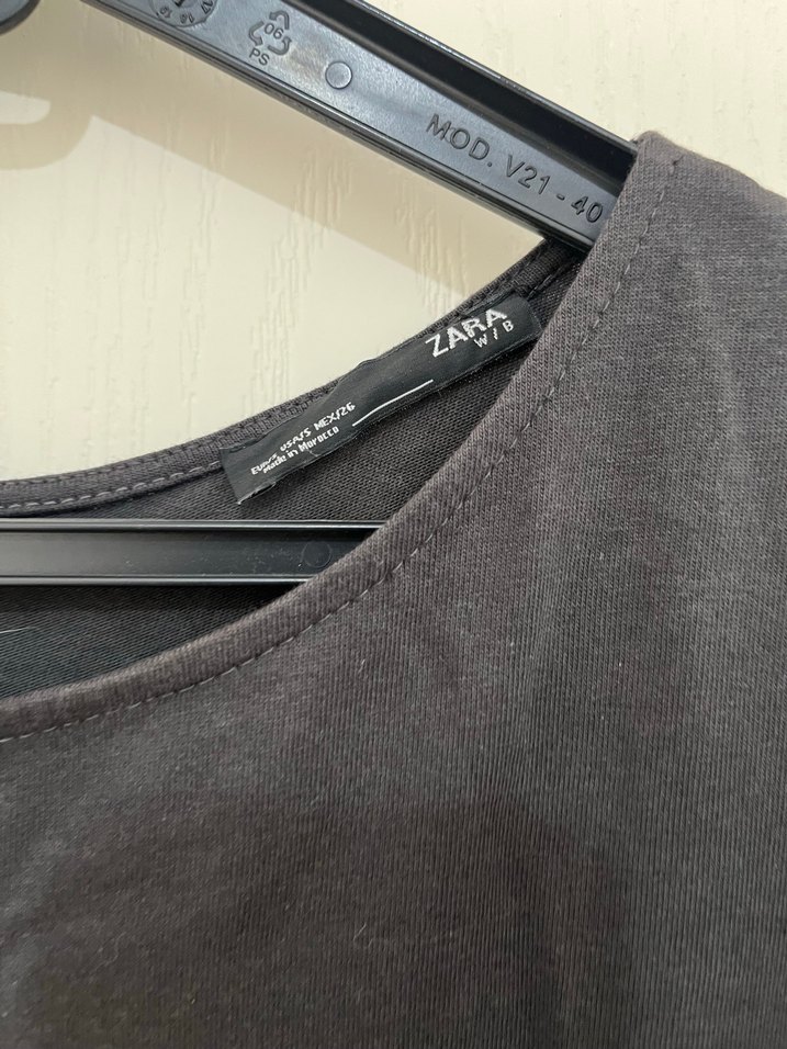 Siyah  Tulum, Rahat Kesim - Görsel 4