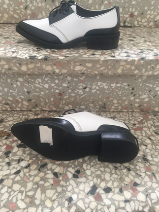 36 Beden Bershka mevsımlık ayakkabı 