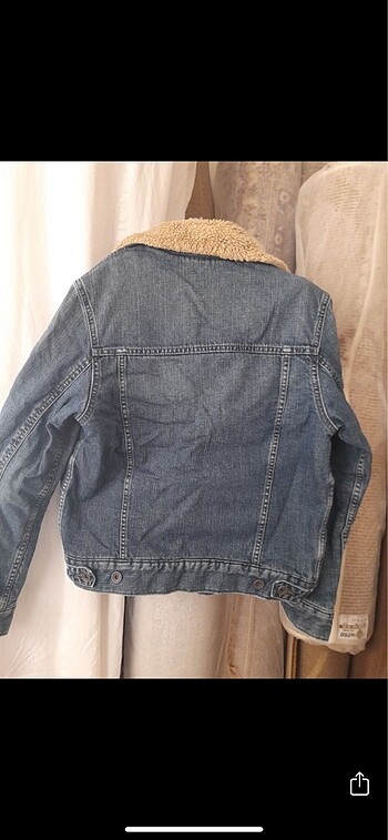 Mavi Jeans Mavi jeans kürk mont