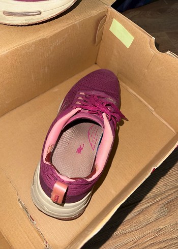 Koyu Pembe Spor Kadın skechers archfit - Görsel 4