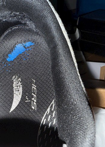 Skechers archfit spor ayakkabı - Görsel 4