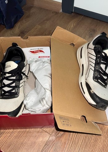 Skechers archfit spor ayakkabı - Görsel 2