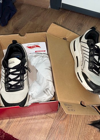 Skechers archfit spor ayakkabı - Görsel 3