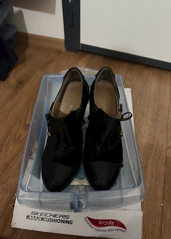 Topuklu ayakkabı - Görsel 2