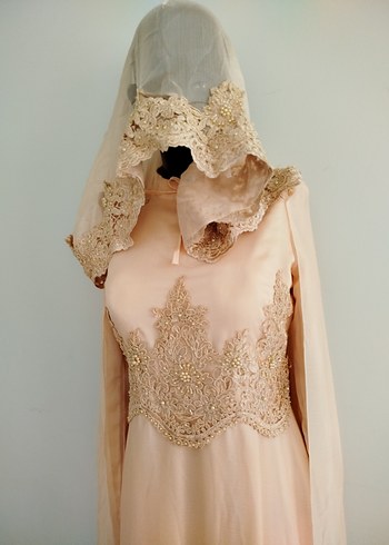 tesettür abiye - Görsel 2