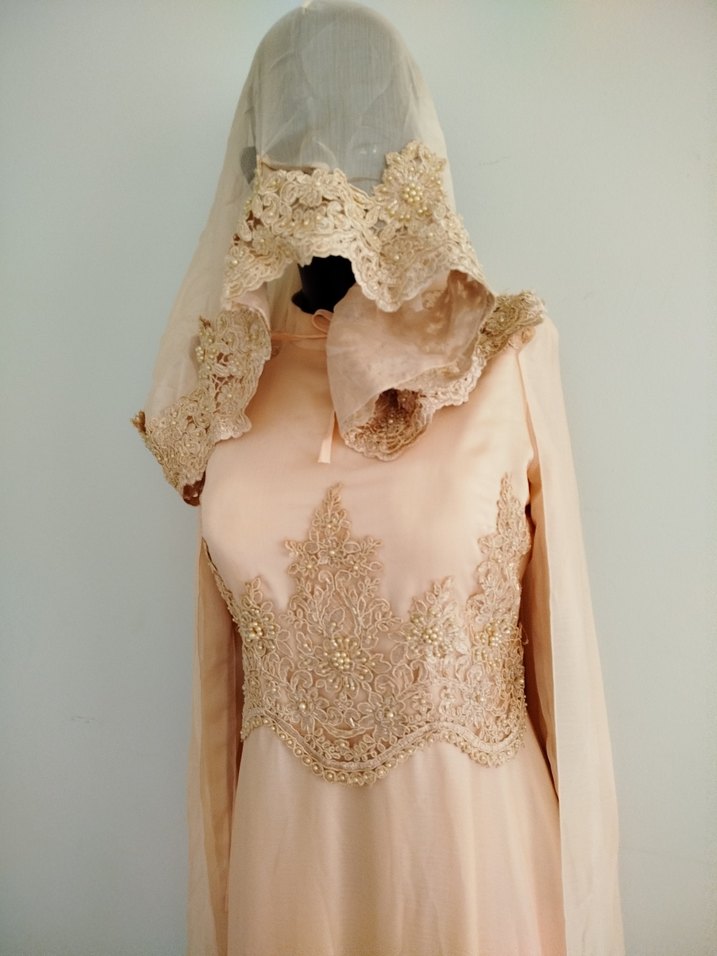 tesettür abiye - Görsel 2