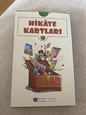 Hikaye kartları