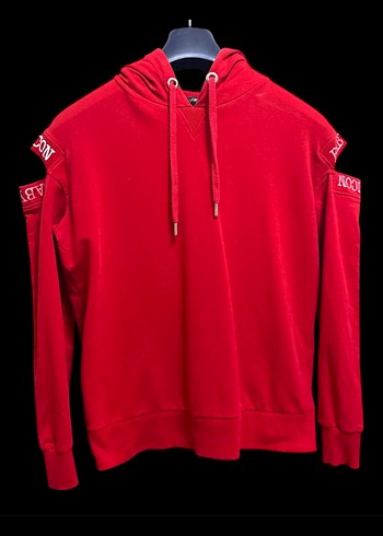 Mavi Jeans Kırmızı Kadın Sweatshirt