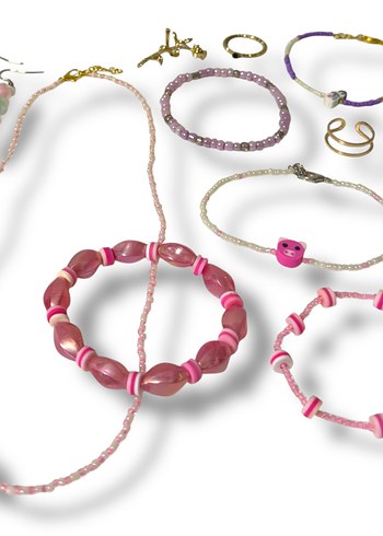 Accessorize Takı kavanozu