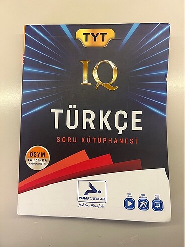 TYT TÜRKÇE SORU KÜTÜPHANESİ