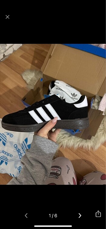 Adidas Spezial