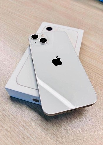 Beyaz iPhone