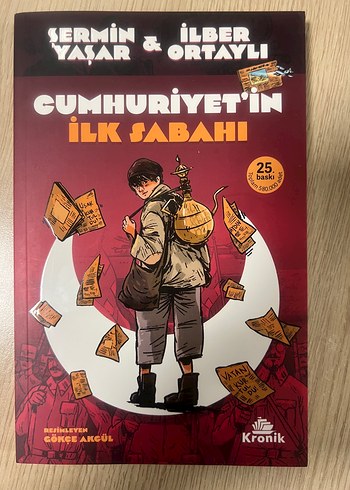 Cumhuriyet'in İlk Sabahı - Şermin Yaşar & İlber Ortaylı