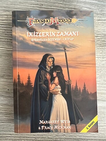 Ejderha Mızrağı Serisi