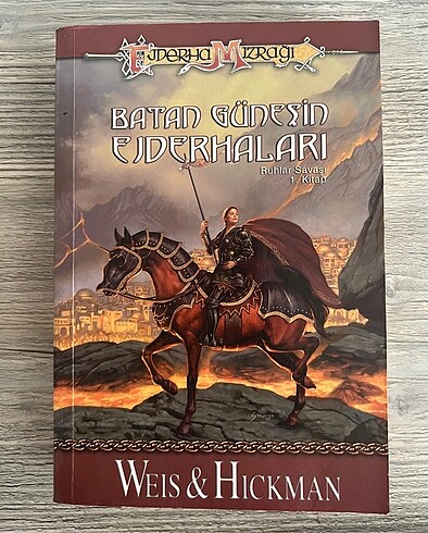 Ejderha Mızrağı Serisi
