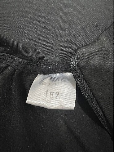 Nike Nike fermuarlı üst