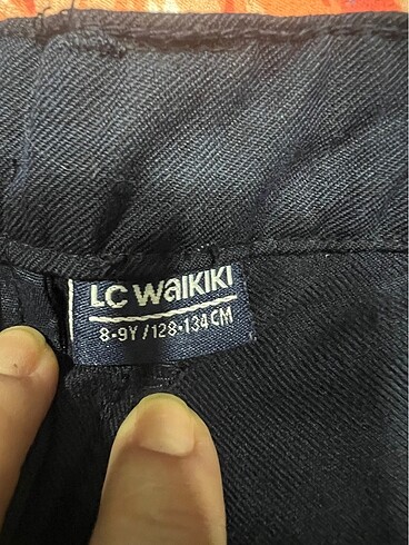 LC Waikiki LC WAİKİKİ kumaş pantolon