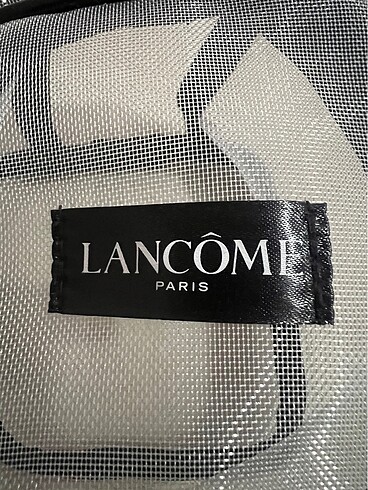 Lancome Makyaj Çantası