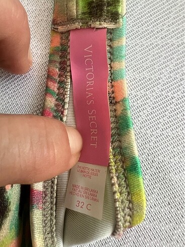32 Beden Victoria?s Secret bikini