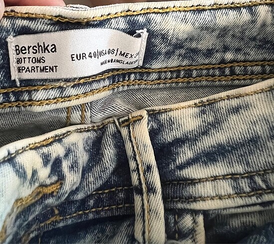 Bershka Bershka Şort