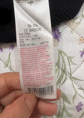 LC Waikiki Çocuk Kazak - Görsel 3