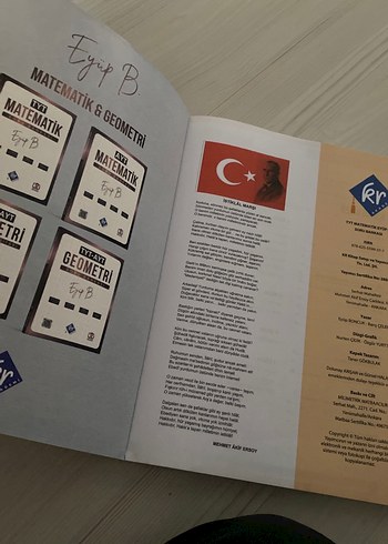 TYT Matematik Soru Bankası Eyüp B