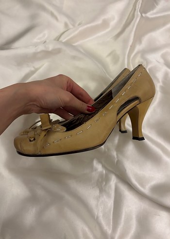 American Vintage vintage y2k coquette ayakkabı